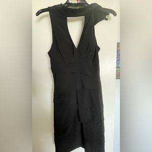 Cute black dress, worn once